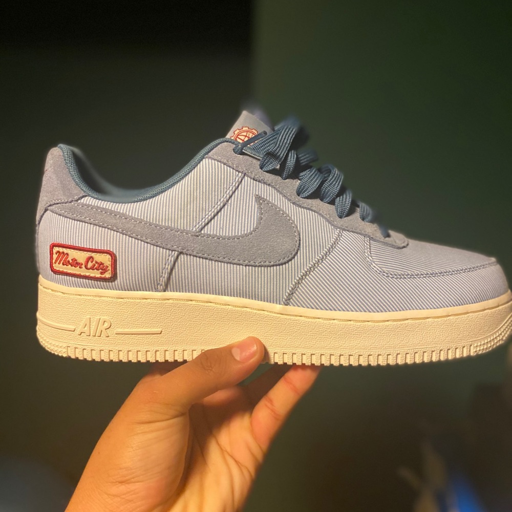 Nike Motor City Air Force